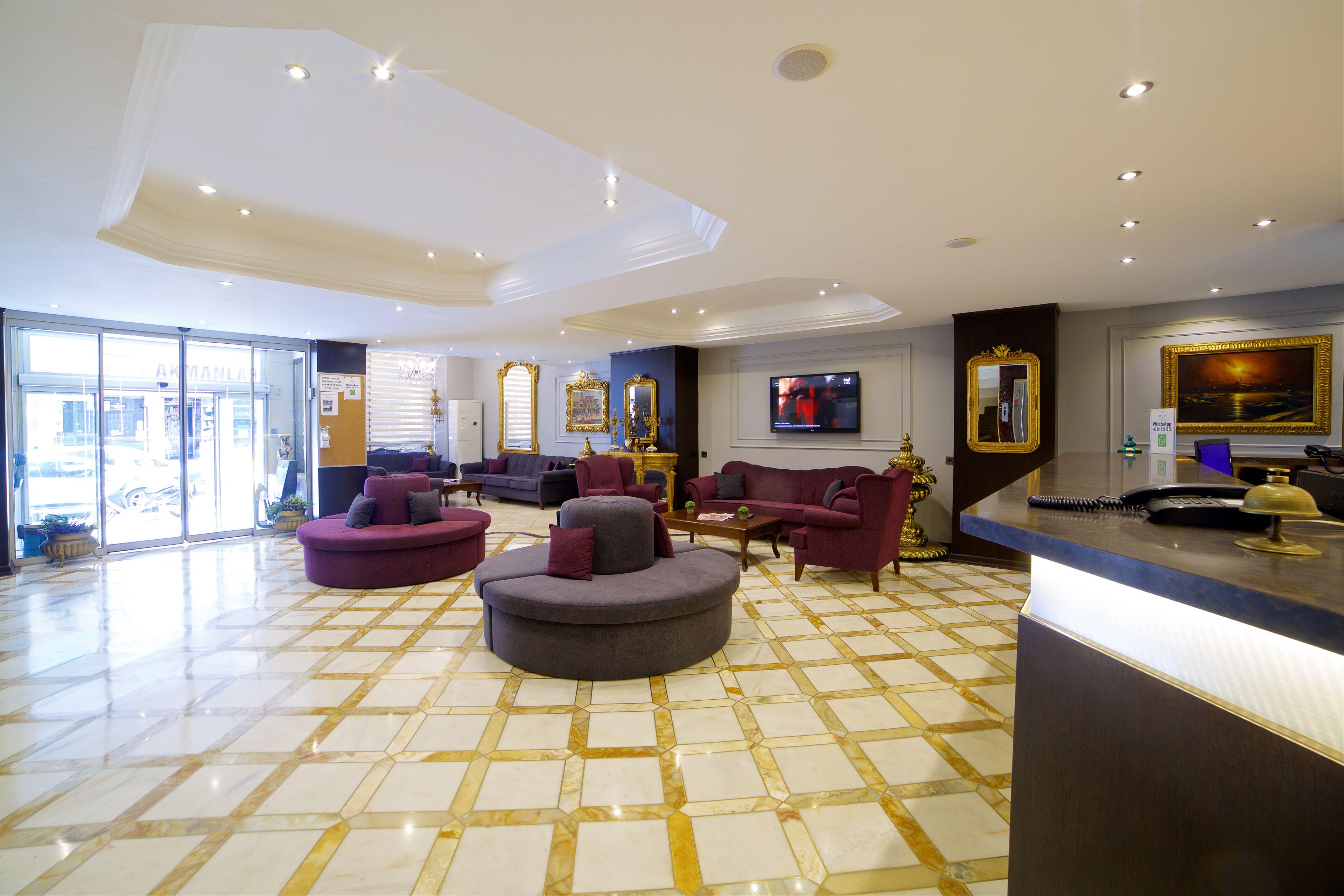 Grand Ant Hotel — Fotos 3